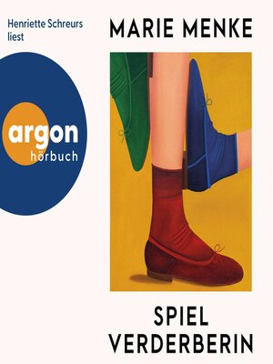 cover image of Spielverderberin (Ungekürzte Lesung)